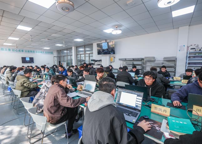 天天PLC培训学校